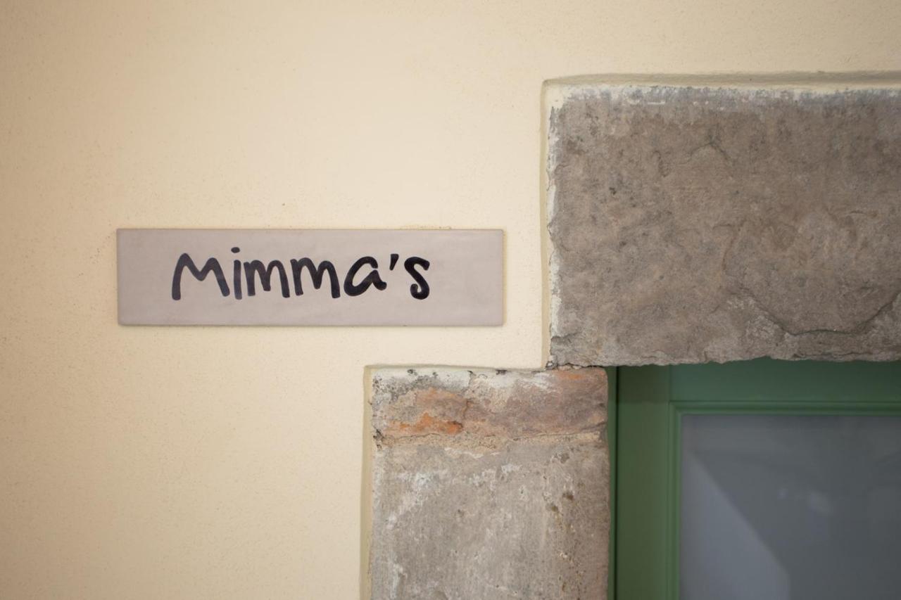 Апартаменты Mimma'S Понтремоли Экстерьер фото